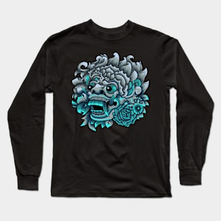 Barong The Culture Long Sleeve T-Shirt